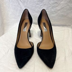 international concepts black heel